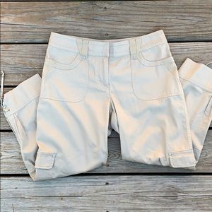 White House / Black Market Capris